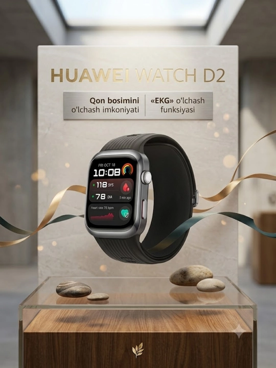 Huawei Watch D2 - 