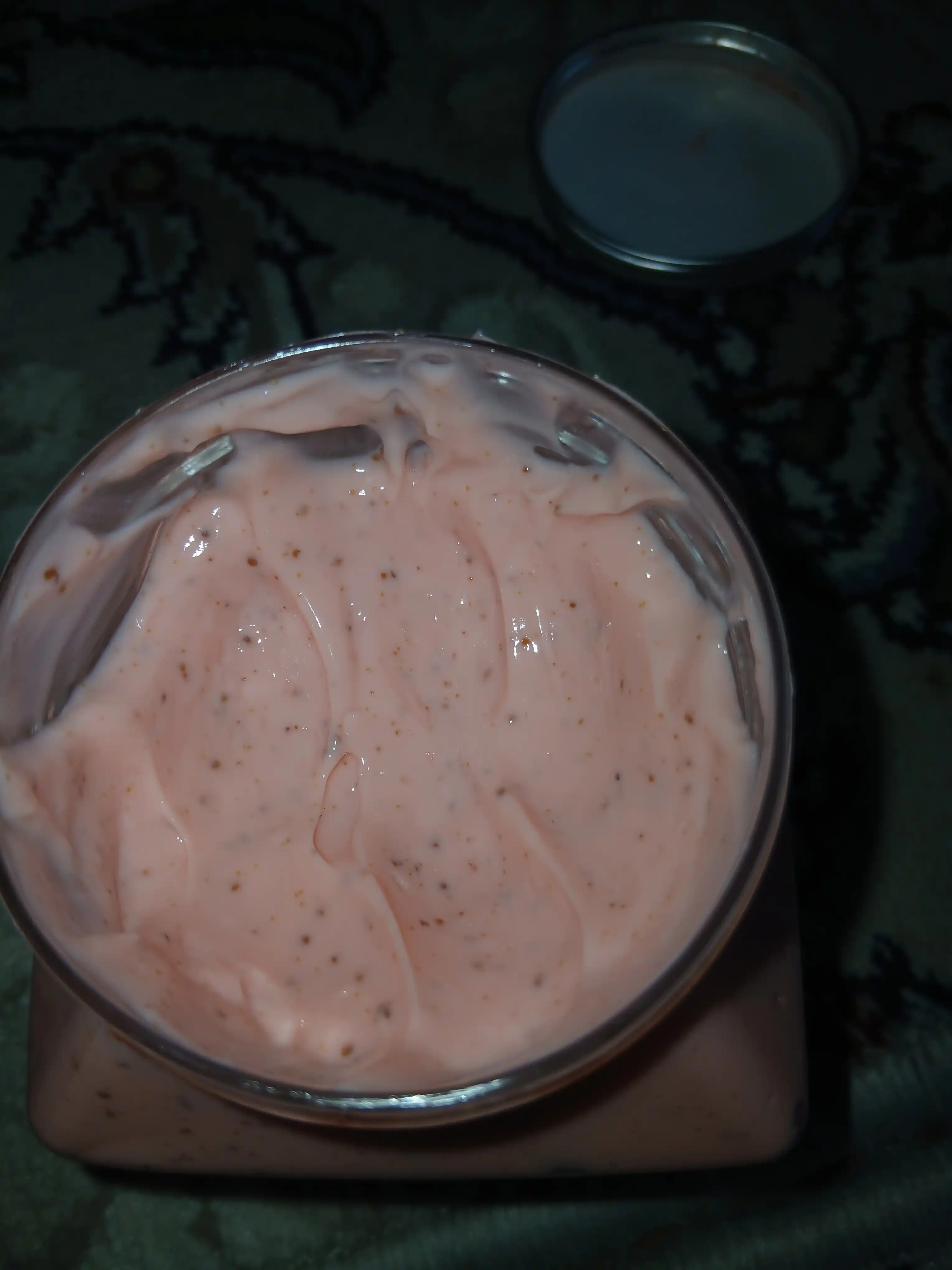 Скраб для лица и тела Wokal Sherbet Body Scrub, с экстрактом малины и клубники, 500/350 гр