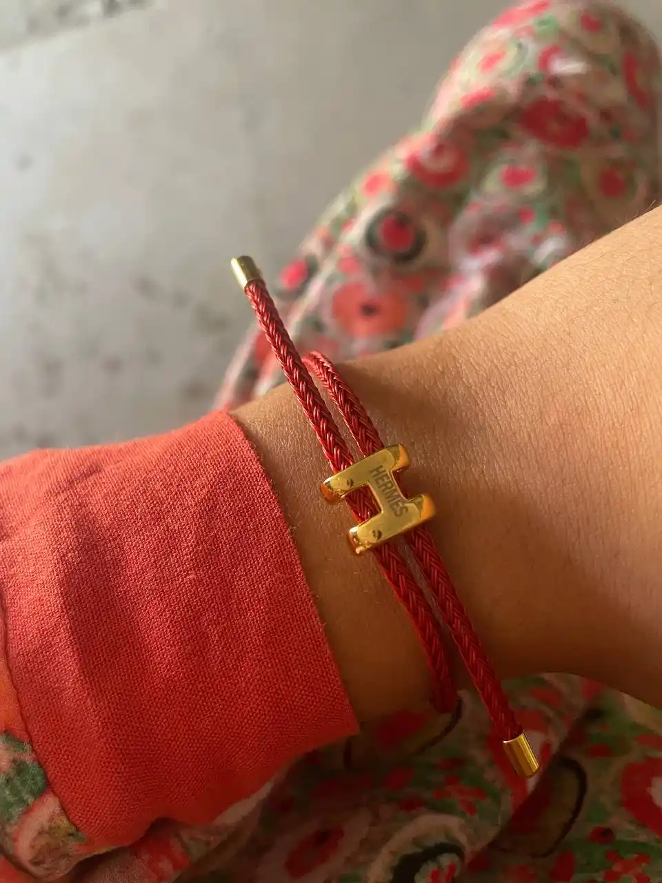 Браслеты HERMES для женщин, безразмерный