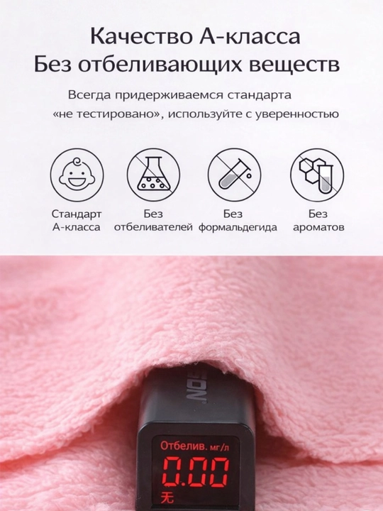 Полотенце из микрофибры, подарочный набор полотенец, для тела, лица и ног