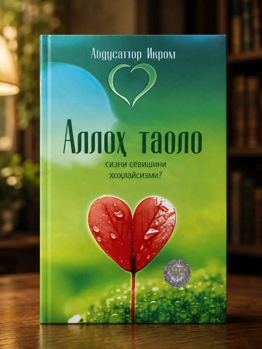 Alloh Taolo Sizni sevishini xohlaysizmi? - 
