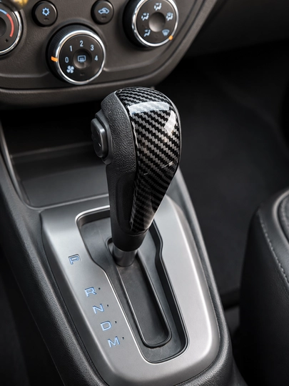 Современная ручка рычага переключения передач для Chevrolet Cobalt — СOSMOS-COBALTSKORIRECHAG-ХРОМ-COBALT