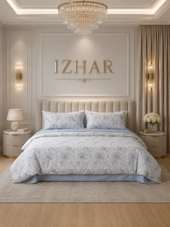 Голубой