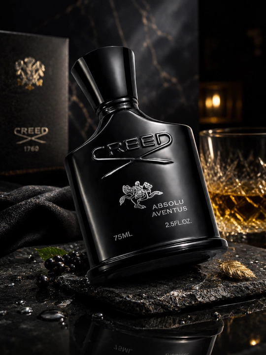 Creed Aventus Erkaklar Parfyumi 100 ml – Fransuz Premium Atiri, Chypre Fruity Aromat