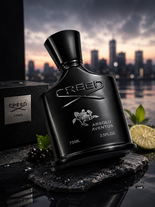Creed Aventus Erkaklar Parfyumi 100 ml – Fransuz Premium Atiri, Chypre Fruity Aromat