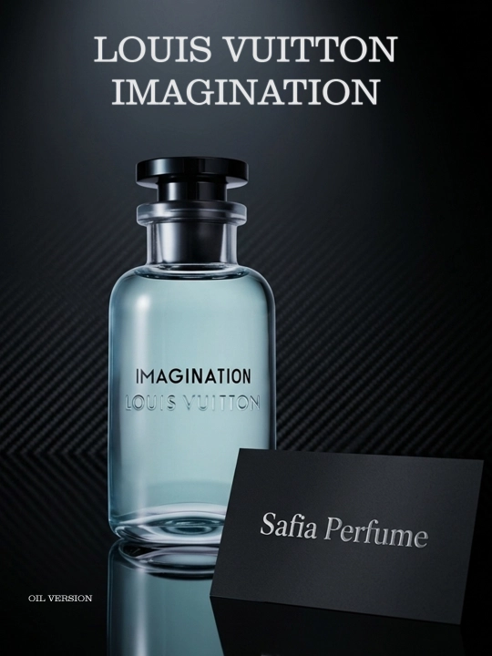 Духи Louis Vuitton Imagination для Мужчин - 