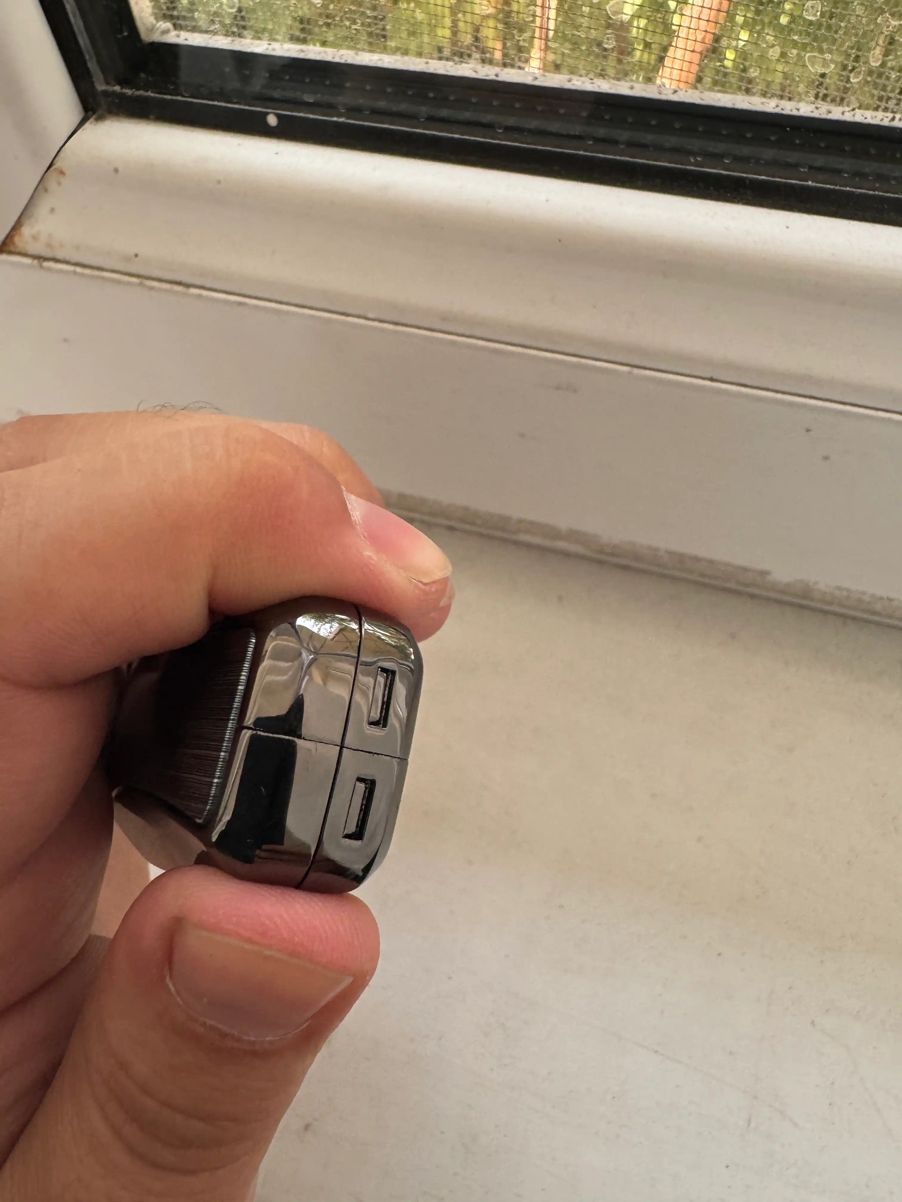 Metall gʻilof BYD E2/Yuan Up/Song Plus/Pro/Smart/Han/Tang avtomobil kaliti, pulti uchun