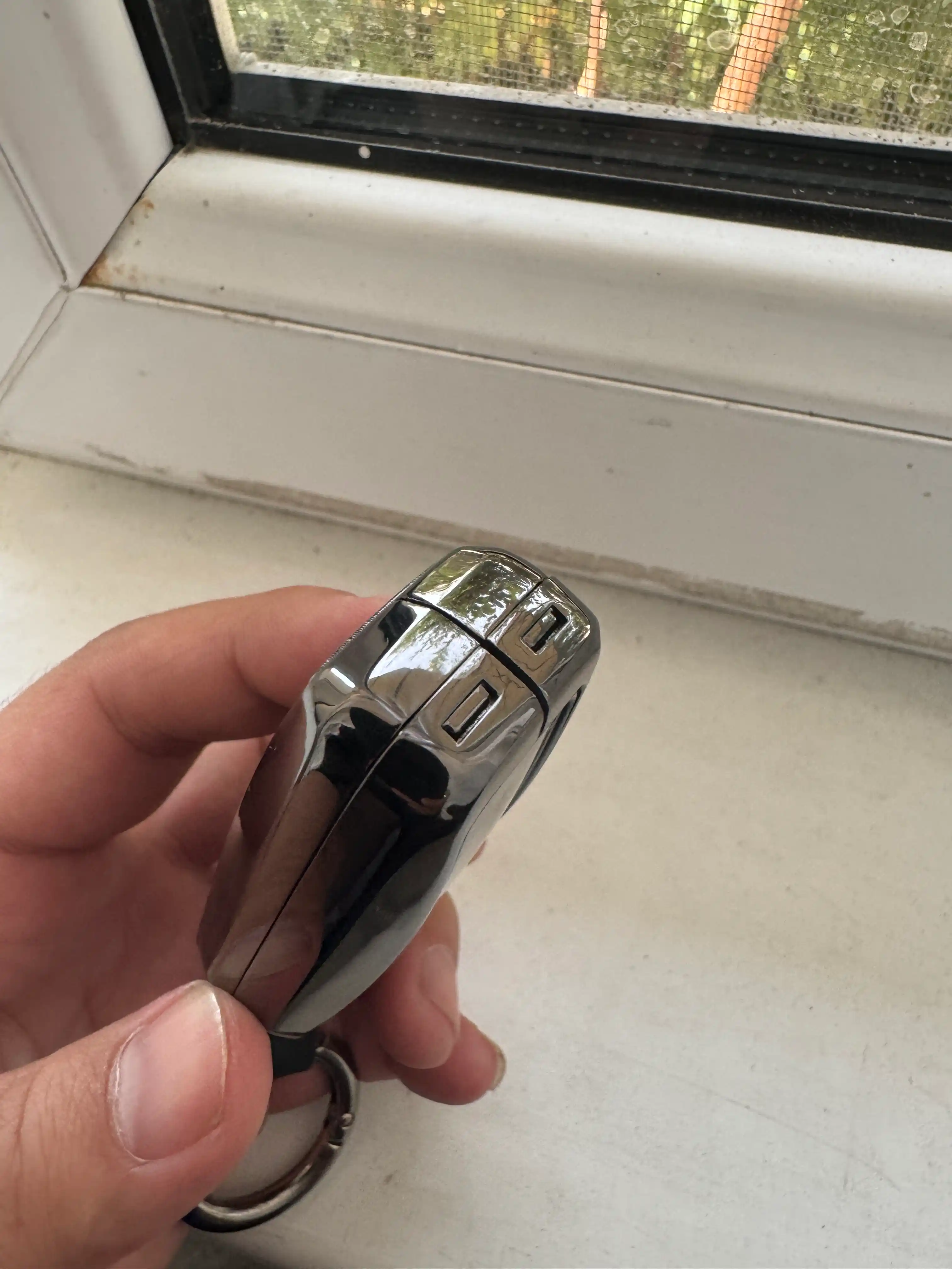 Metall gʻilof BYD E2/Yuan Up/Song Plus/Pro/Smart/Han/Tang avtomobil kaliti, pulti uchun