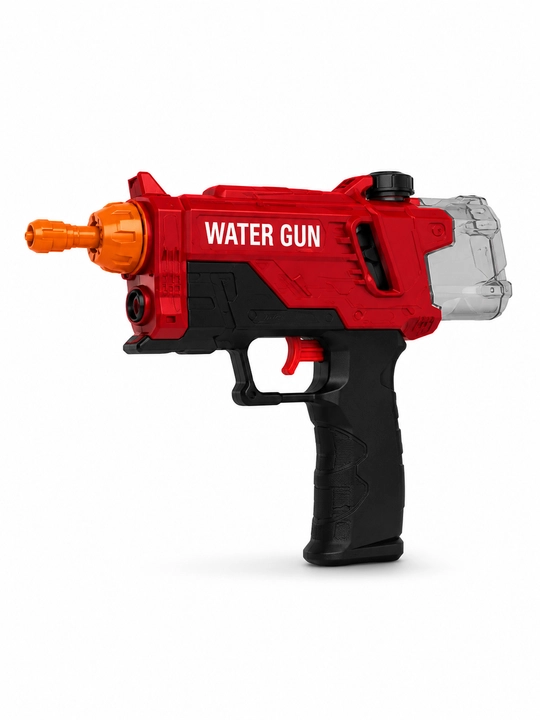 Bolalar uchun suv pistoleti Water Gun 818-14, 21.5 sm yozgi suv o‘yinchog‘i, 3+ - 