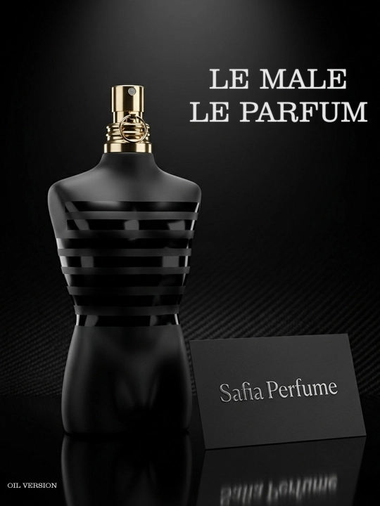 Духи Jean Paul Gaultier Le Male Le Parfum для мужчин - 