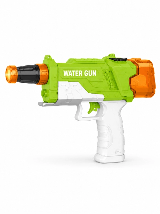 Suv pistoleti Water Gun 818-12, bolalar uchun suv otadigan o‘yinchoq, 3+ - 