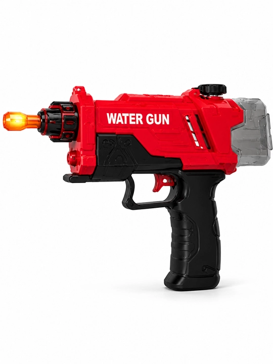 Suv pistoleti Water Gun 818-12, bolalar uchun suv otadigan o‘yinchoq, 3+ - 