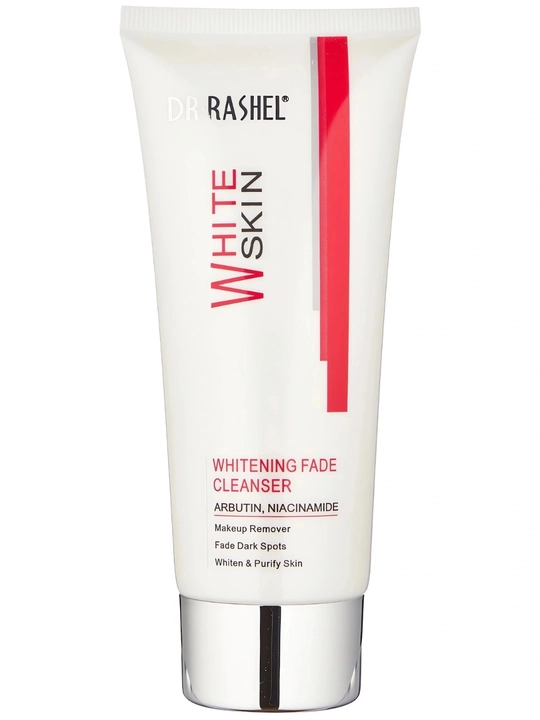 Dr. Rashel White Skin yuz uchun ko'pik, oqartiruvchi, arbutin va niatsinamid bilan, 80 ml
