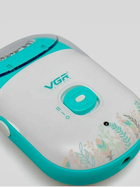 Professional epilyator, VGR V-726 -705 -738 -733 modellari simsiz tana uchun ayollar uchun