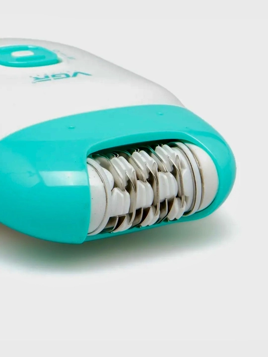 Professional epilyator, VGR V-726 -705 -738 -733 modellari simsiz tana uchun ayollar uchun