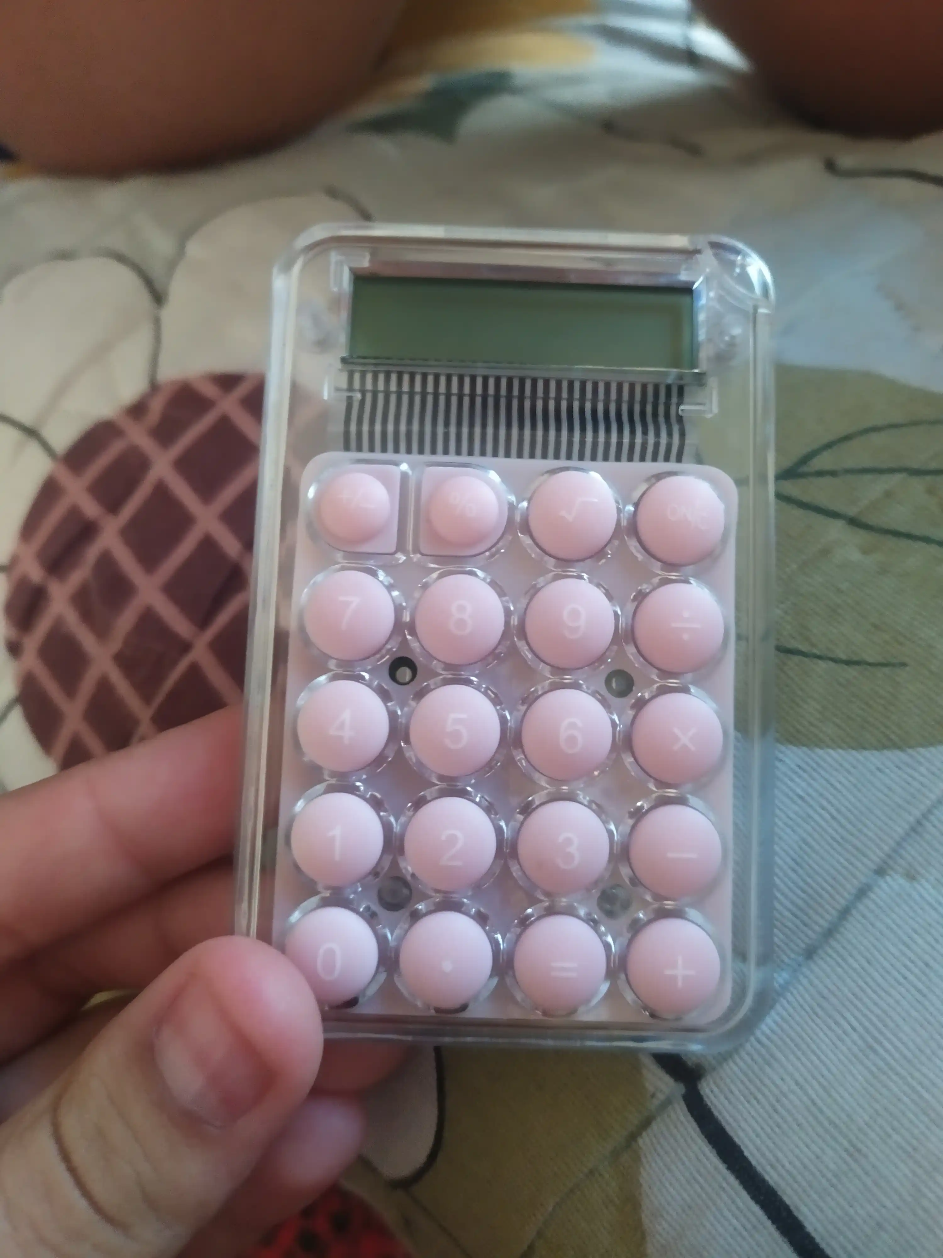 Cho‘ntak kalkulyatori, portativ, maktab va ofis uchun, muhandislik