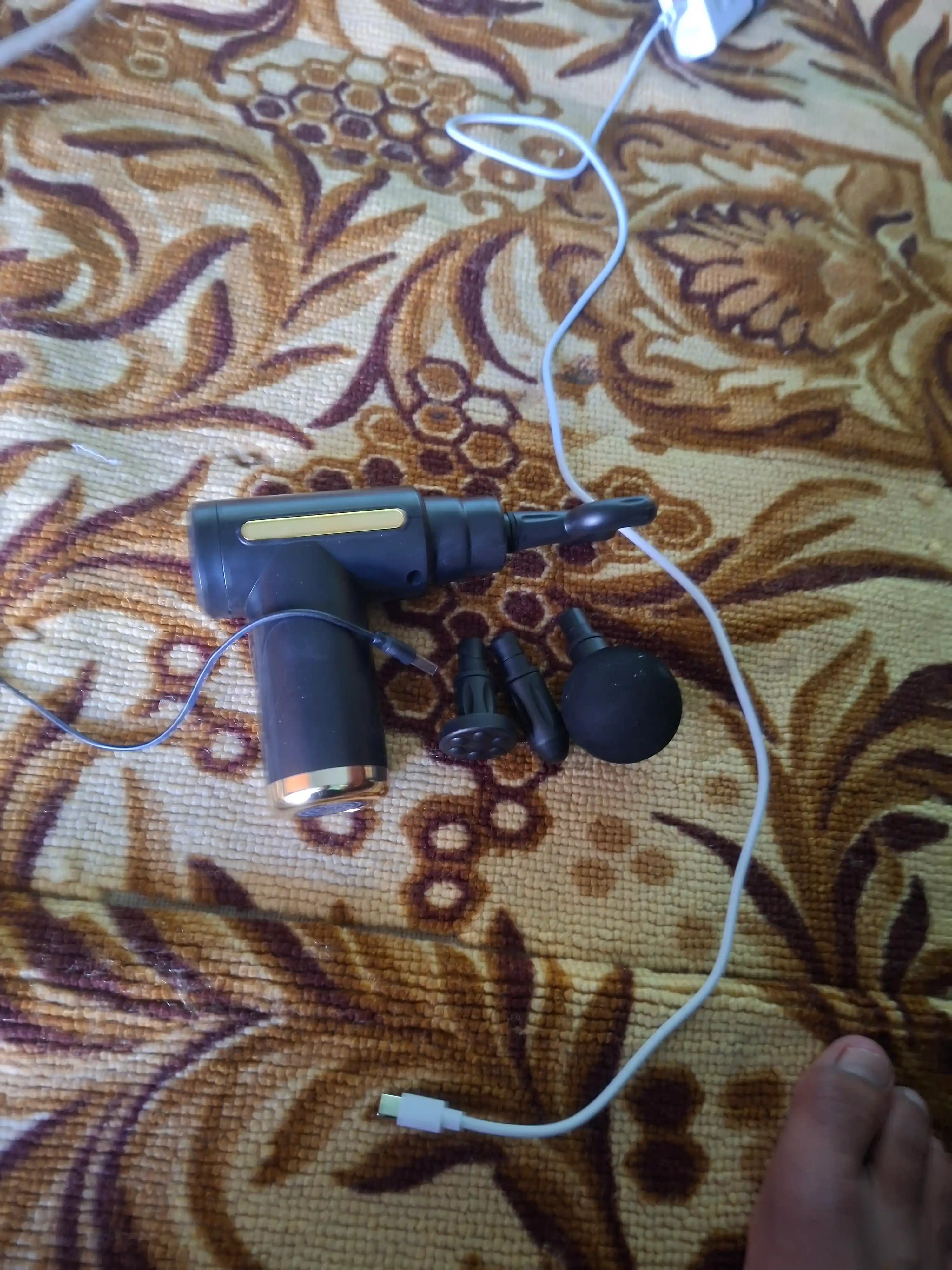 Massaj, to‘pponcha bilan zarba berish, tana fassiyalari, tana, orqa, bo‘yinni massaj qilish apparati