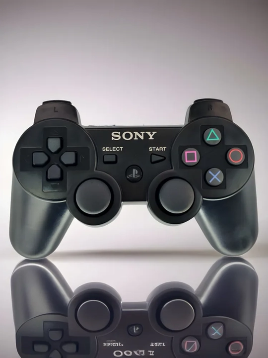 Bluetooth Joystik DualShock 3, Playstation 3 uchun kontroller, simsiz geympad