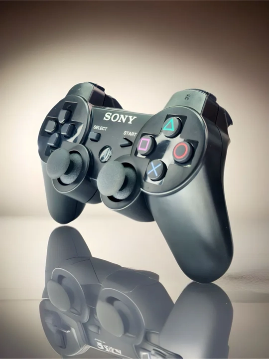 Bluetooth Joystik DualShock 3, Playstation 3 uchun kontroller, simsiz geympad