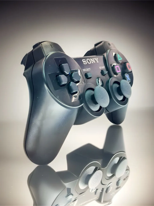 Bluetooth Joystik DualShock 3, Playstation 3 uchun kontroller, simsiz geympad