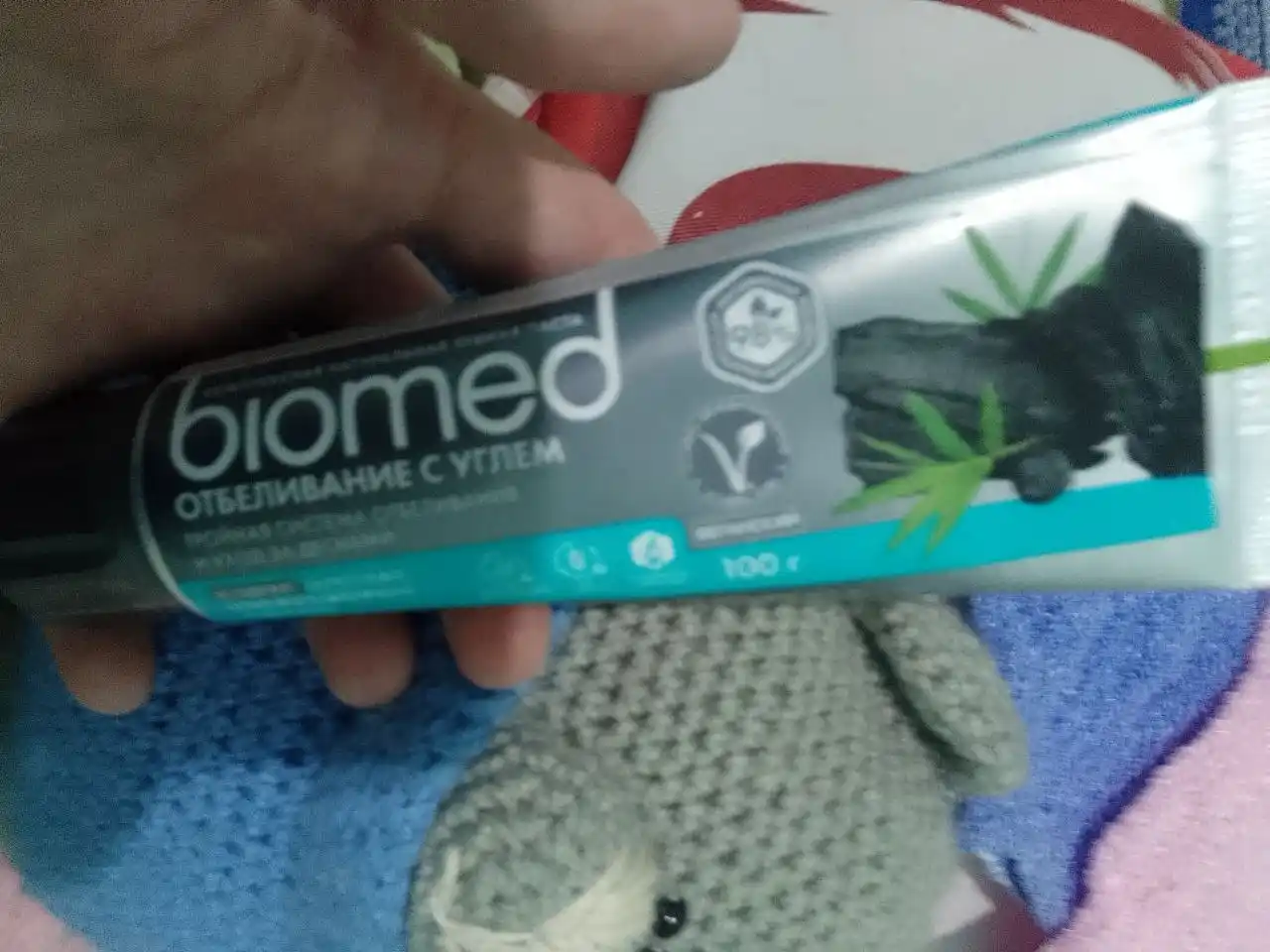 Зубная паста Biomed White Complex, 100 мл