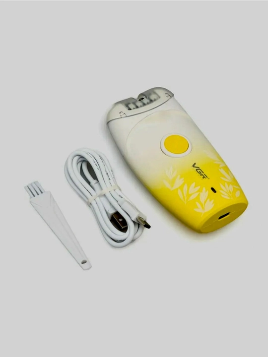 Professional epilyator, VGR V-726 -705 -738 -733 modellari simsiz tana uchun ayollar uchun