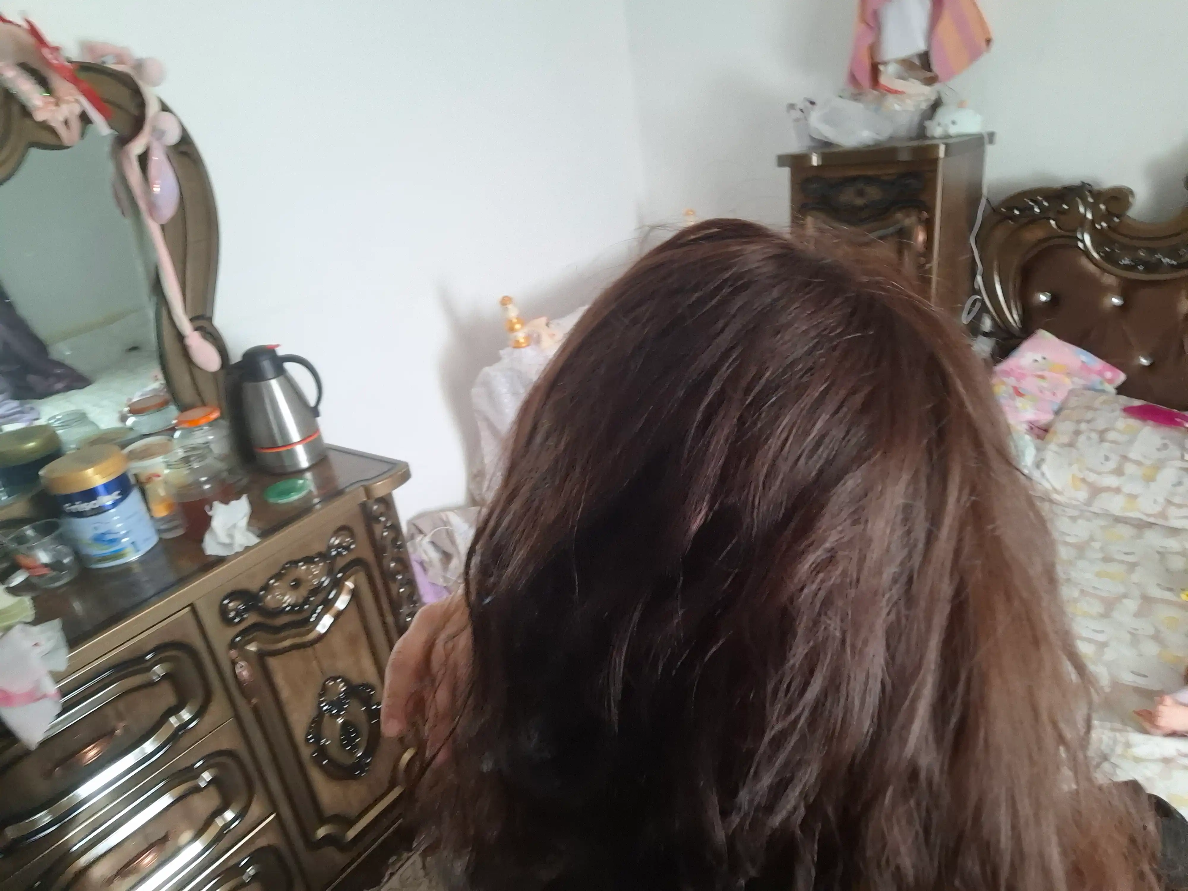 Крем-краска для волос Color Naturals, оттенок 5.34 Корица