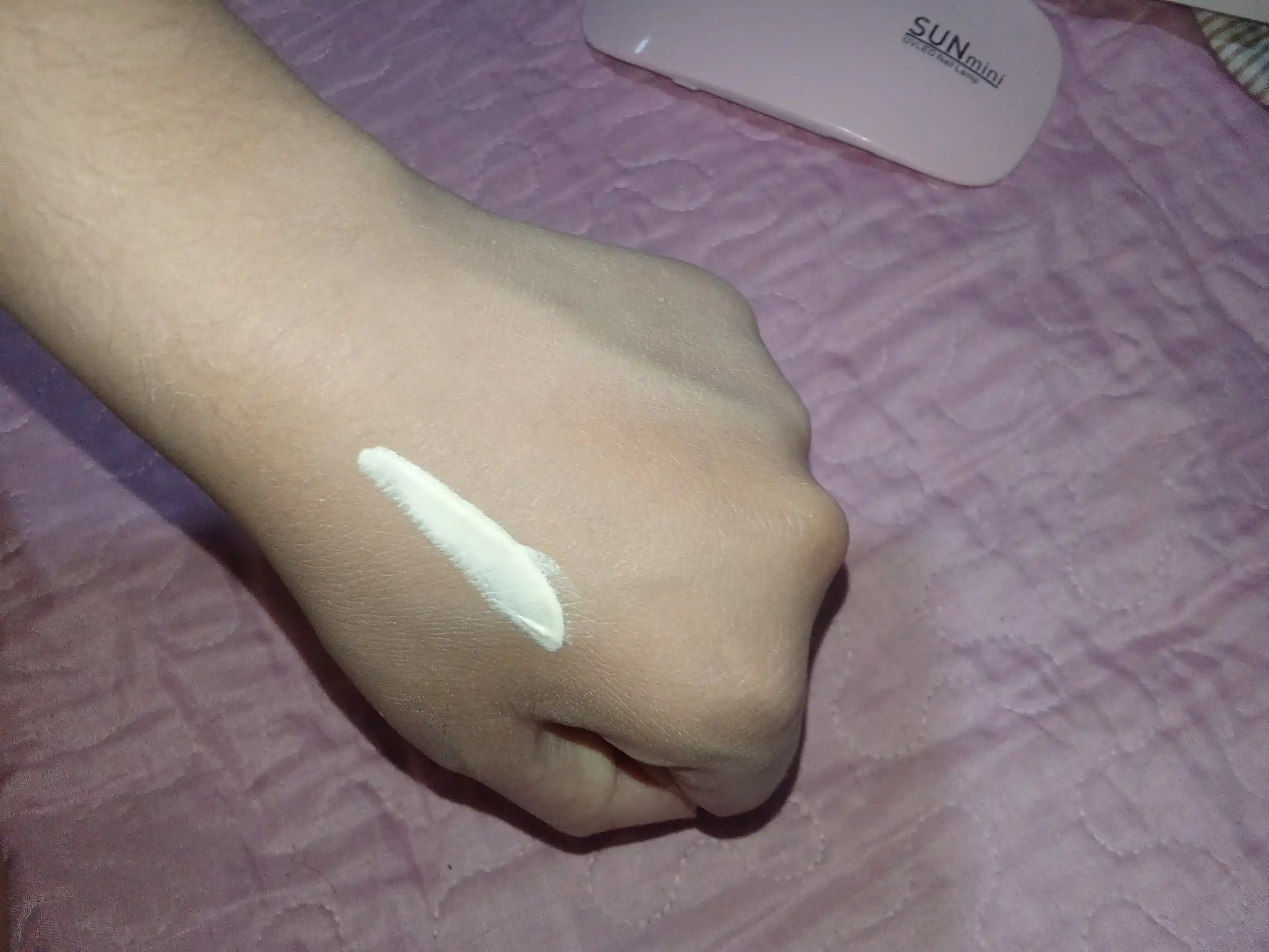 Отбеливатель против загара Prorance Whitening Sun Cream SPF 50+, PA + + + 70 мл