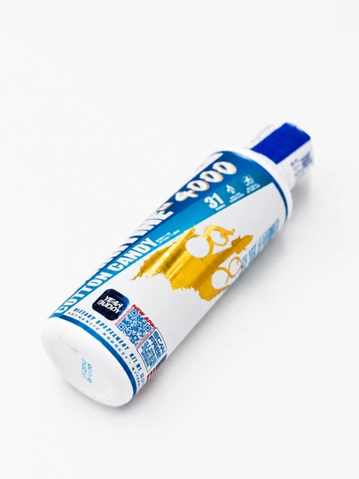 RC L Carnitine 4000mg 31 порций сotton candy, Л карнитин