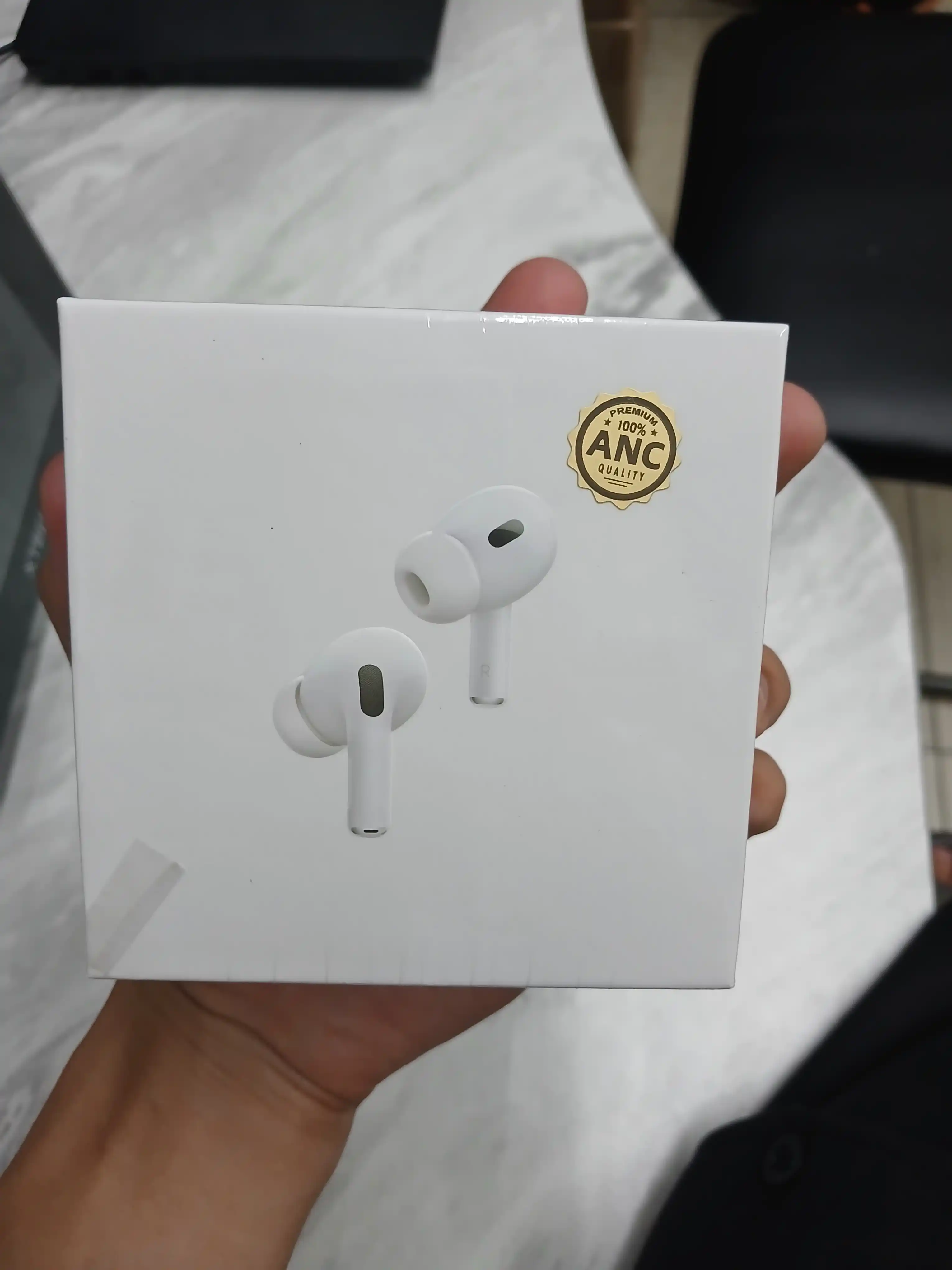 Simsiz quloqchinlar Pods Pro, sensorli, iPhone va Android uchun