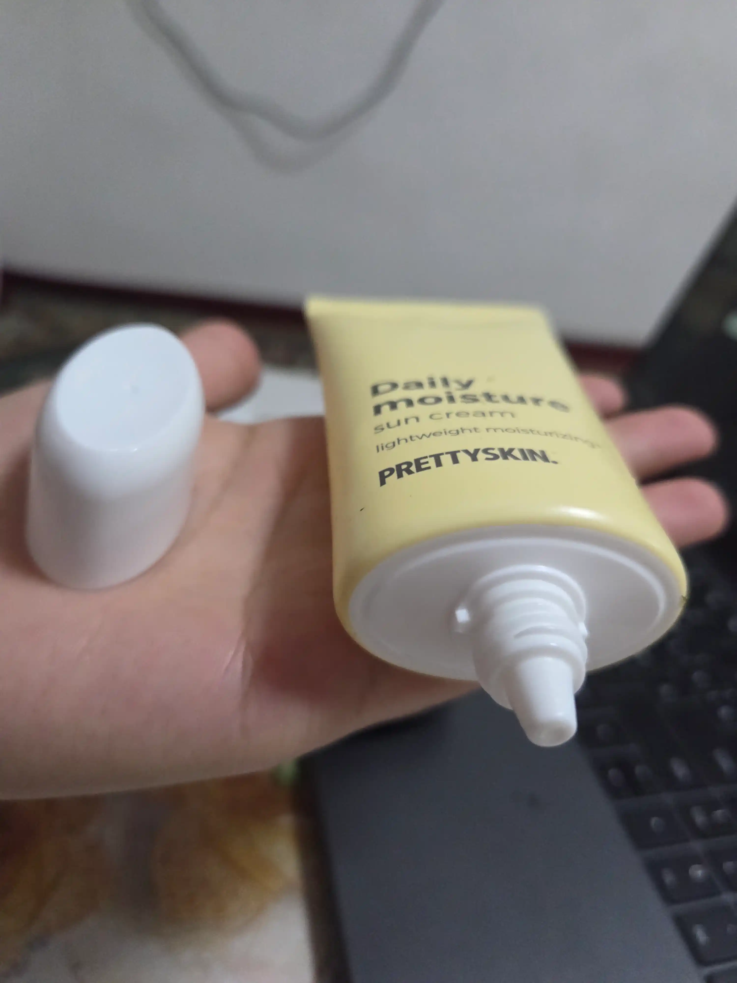 Quyoshdan himoyalovchi krem,Pretty Skin, SPF 50+ PA++++