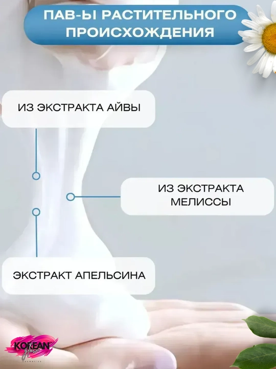 Yuz uchun Medicube tozalovchi ko‘piklari