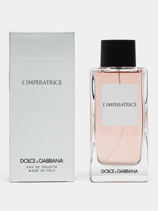Ayollar uchun xushbo'ylangan suv Dg L'IMPERATRICE 100 ml