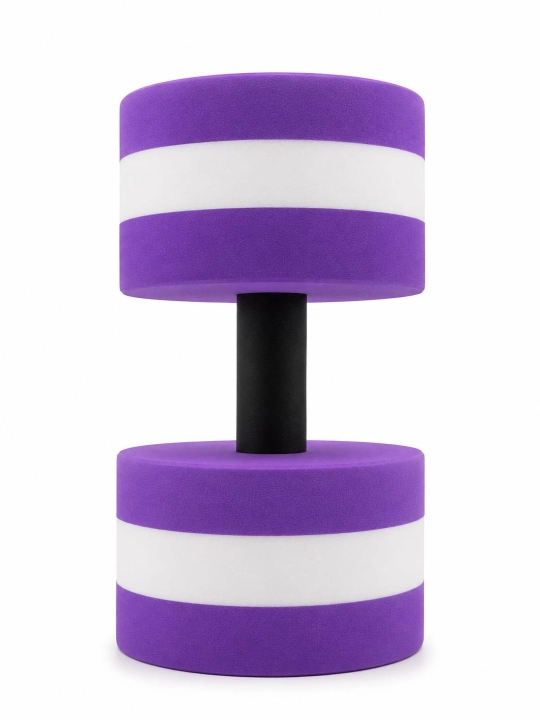 Aqua Fitness Dumbbells — suv mashqlari va aqua fitness uchun ideal trenajyor - 