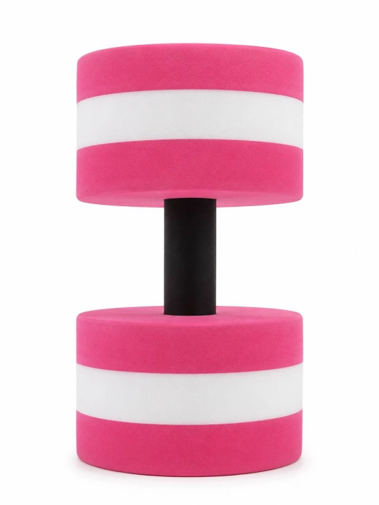 Aqua Fitness Dumbbells — suv mashqlari va aqua fitness uchun ideal trenajyor - 
