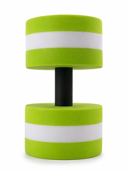 Aqua Fitness Dumbbells — suv mashqlari va aqua fitness uchun ideal trenajyor - 