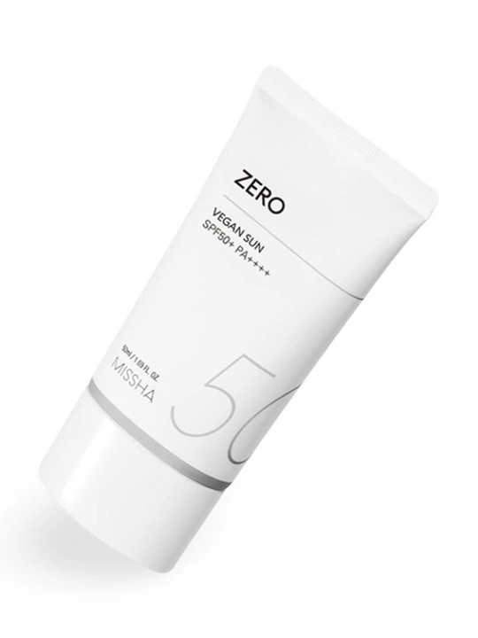 Увлажняющий солнцезащитный крем Missha All Around Safe Block Aqua Sun SPF 50+ Pa++++