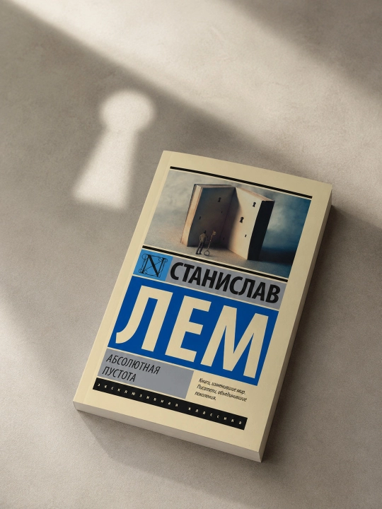 Mutlaq bo'shliq. To'plam. Stanislav Lem