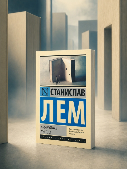 Mutlaq bo'shliq. To'plam. Stanislav Lem