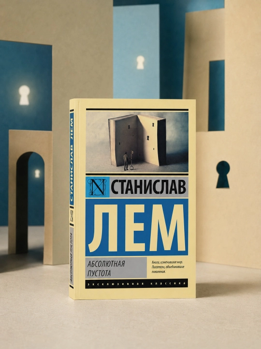 Mutlaq bo'shliq. To'plam. Stanislav Lem