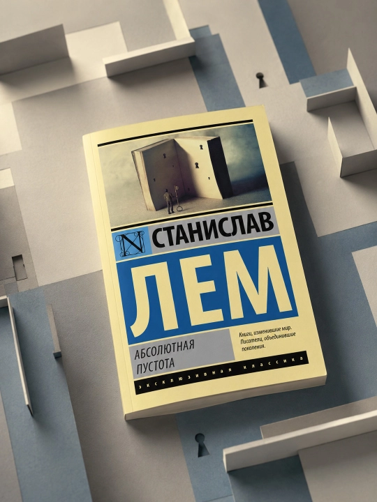 Mutlaq bo'shliq. To'plam. Stanislav Lem