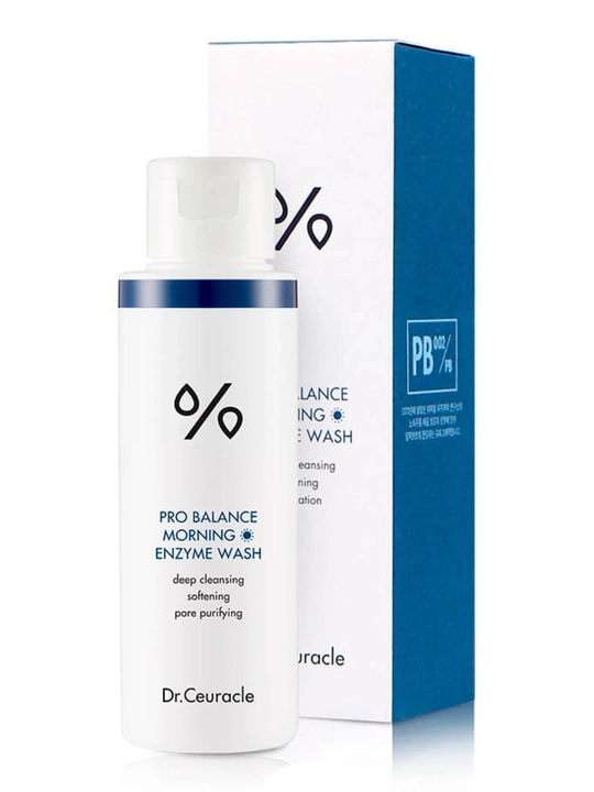 Дневная / ночная энзимная пудра Dr.Ceuracle Pro Balance Night/Morning Enzyme Wash