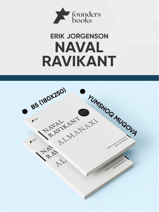 Naval Ravikant almanaxi
