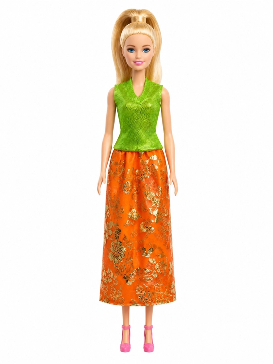 Sweet Girl qo‘g‘irchoq, turli libosli fashion doll, qizlar uchun o‘yinchoq - 