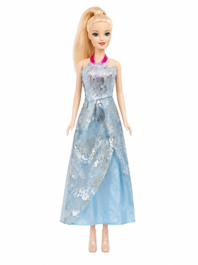 Кукла Sweet Girl, fashion doll в разных платьях, игрушка для девочек — ERKINVE-SWEETGIRLDOLLASSORT-СВЕТСИН