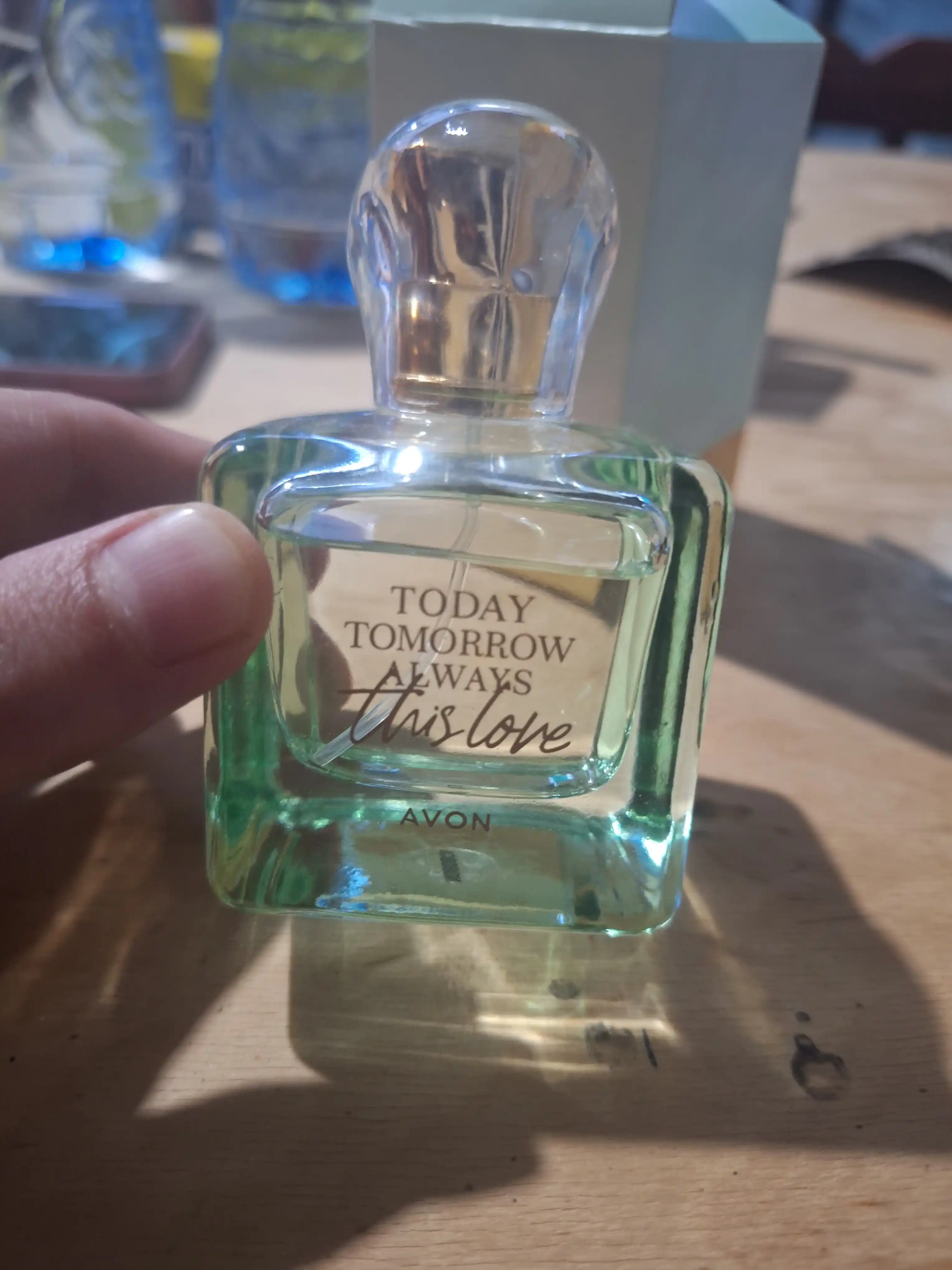 Ayollar uchun atir, 50 ml