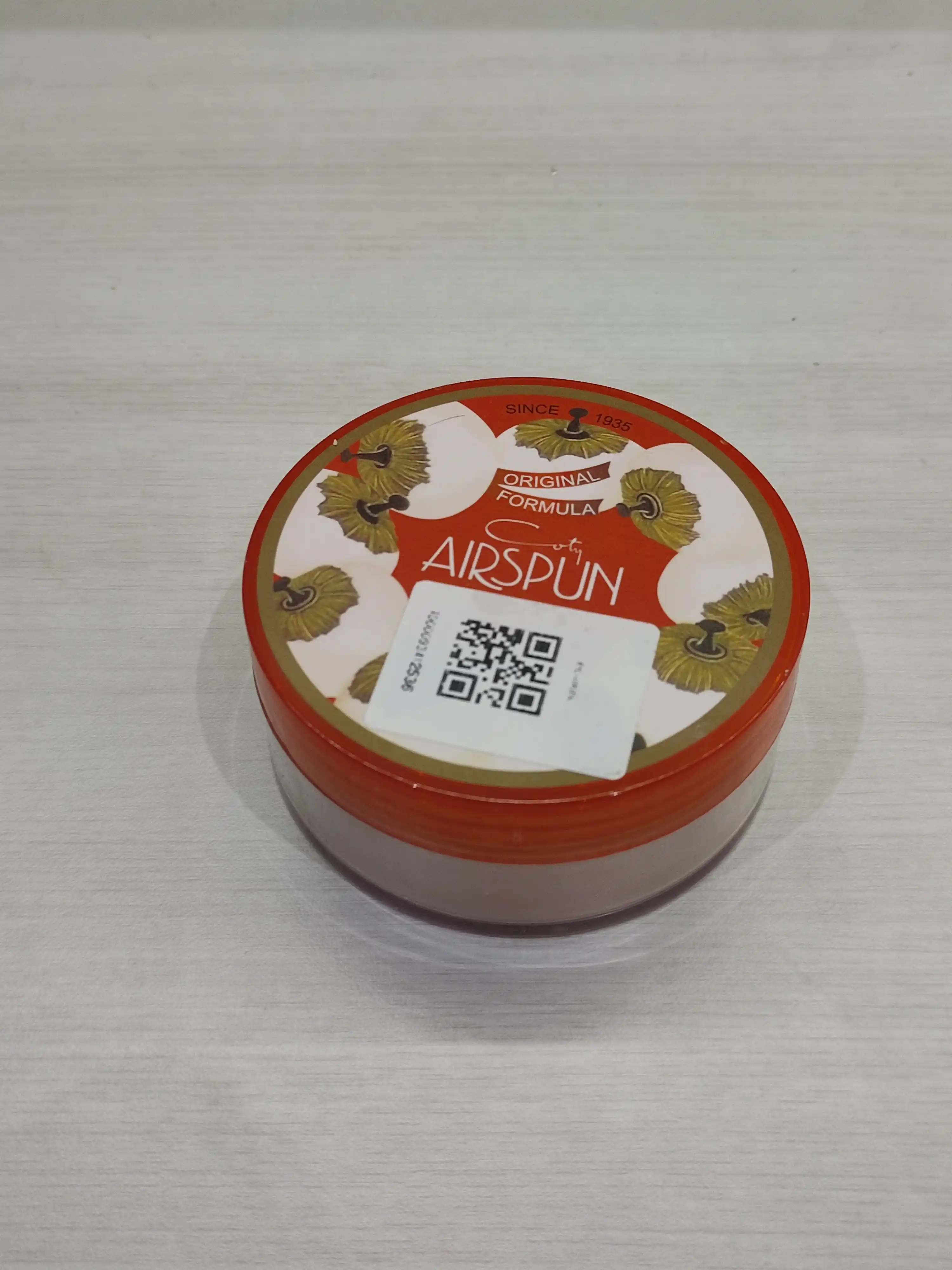 Пудра для лица, рассыпчатая Airspun, тональное средство, для всех типов кожи