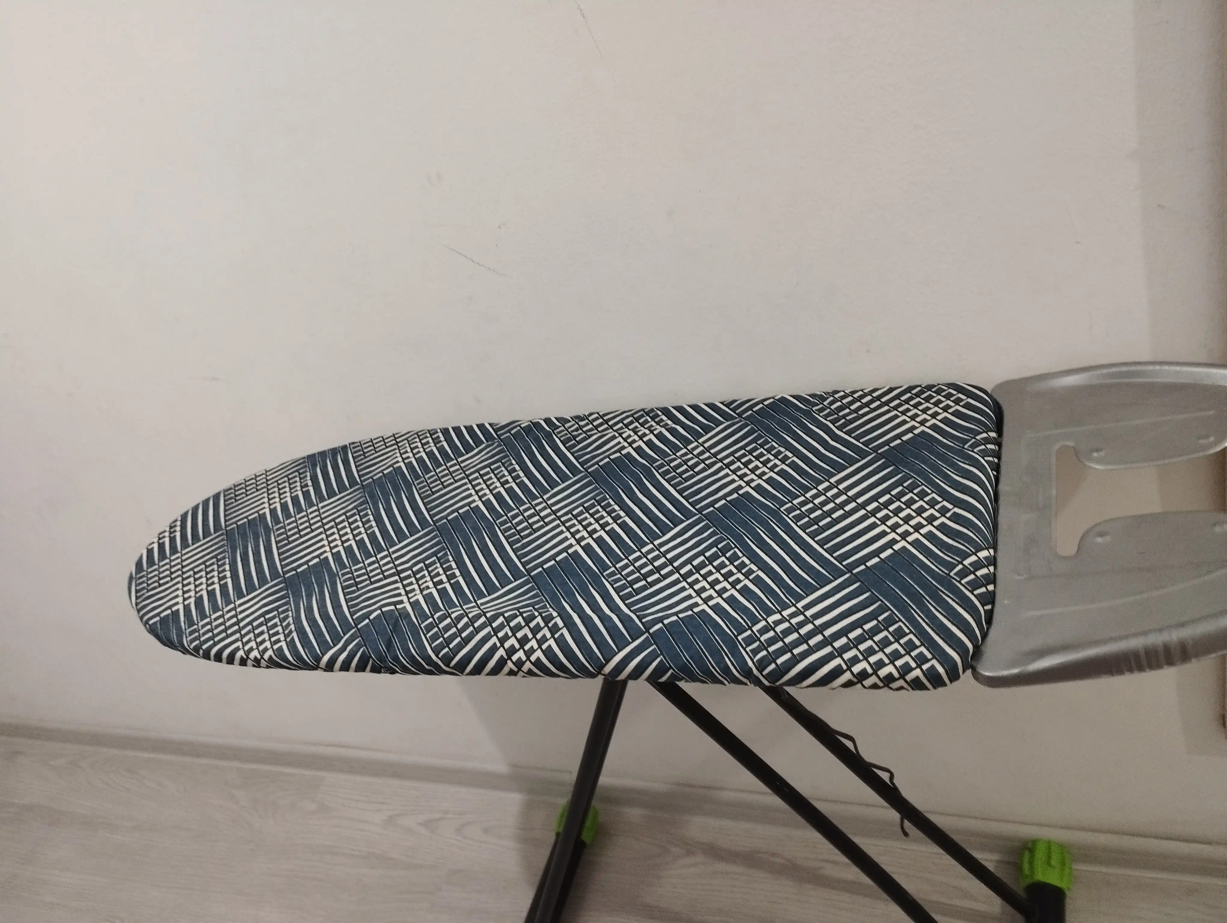 Чехол для гладильной доски, 120 x 50 см, 2 слоя, хлопковый