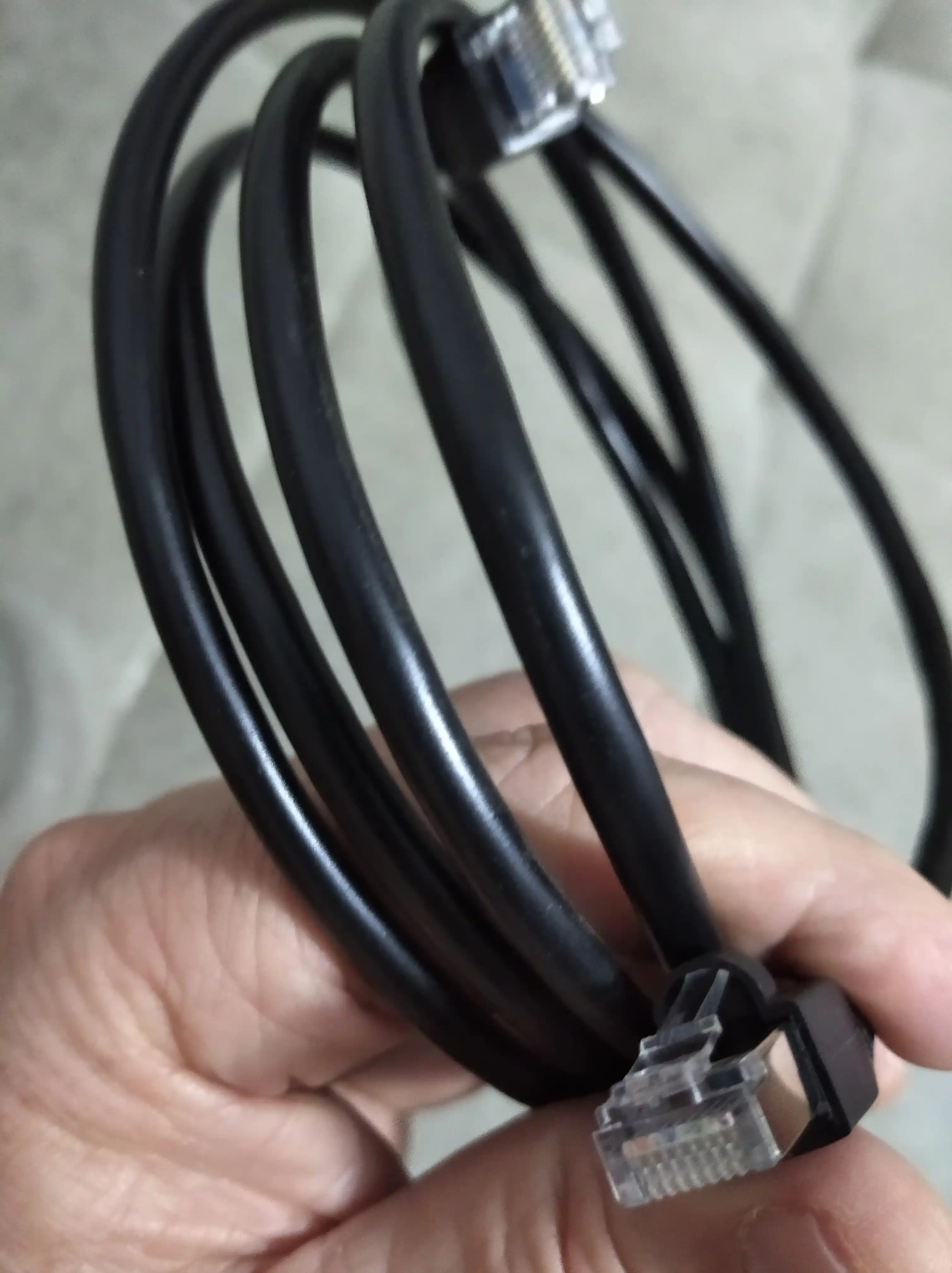 Internet kabeli, LAN Kabel, UTP, RJ45, Wifi kabel, 1 Gbit/s
