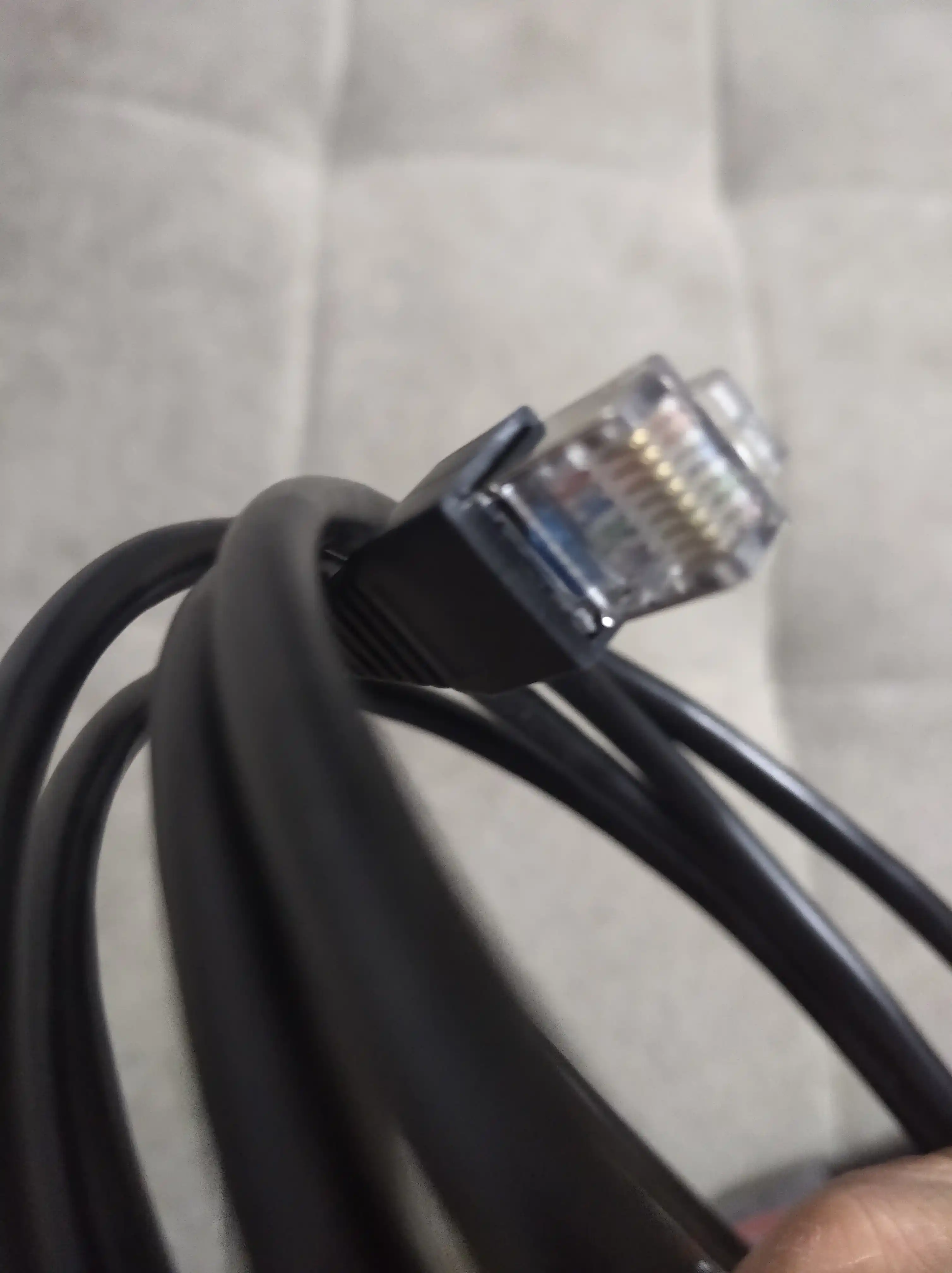 Internet kabeli, LAN Kabel, UTP, RJ45, Wifi kabel, 1 Gbit/s